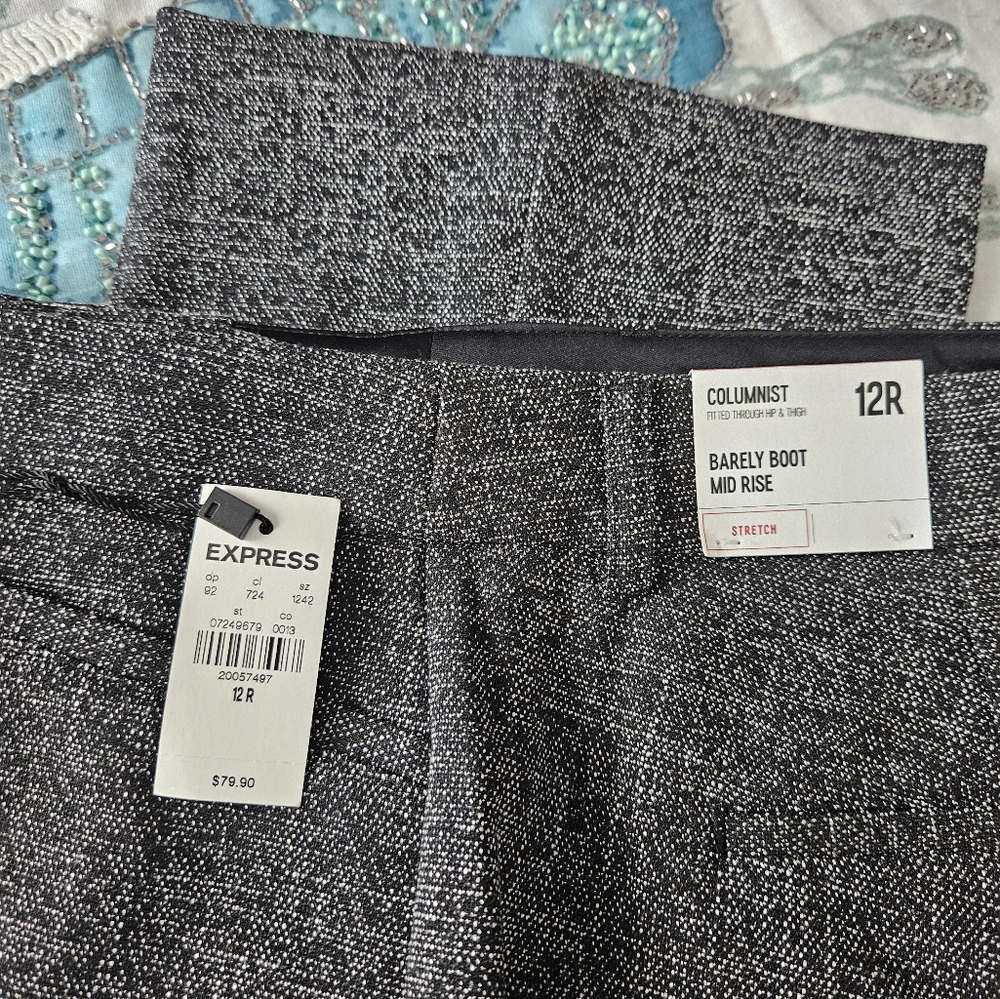 Express Columnist sz 12R